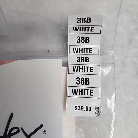 NEW Playtex 18 Hour Active Breathable Comfort Wireless Full Coverage Bra SZ 38B - Picture 5 of 6